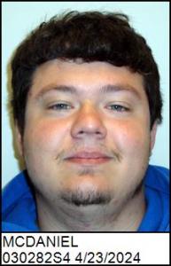 Michael Glenn Jr Mcdaniel a registered Sex Offender of North Carolina