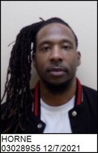 Joshua Obrian Horne a registered Sex Offender of North Carolina