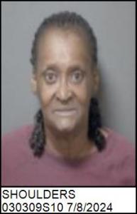 Sheryl Ann Shoulders a registered Sex Offender of North Carolina