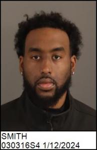 Christopher Nathaniel Smith a registered  of North Carolina