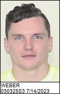 Andrew Scott Weber a registered Sex Offender of North Carolina