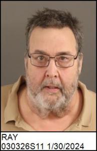 William Alexander Ray a registered  of North Carolina