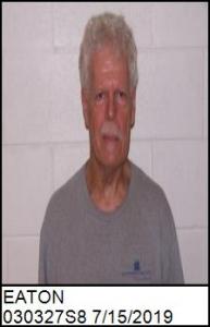 Kenneth Hunter Eaton a registered Sex Offender of North Carolina