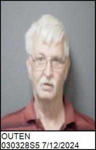 Kenneth Michael Outen a registered Sex Offender of North Carolina