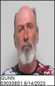 Howard Mckinsey Jr Gunn a registered Sex Offender of North Carolina