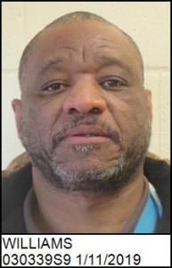 Kenneth Lee Williams a registered Sex Offender of North Carolina