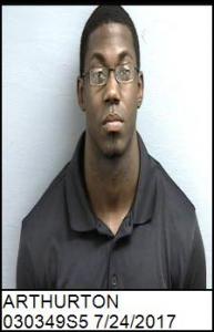 Johnathan Steven Arthurton a registered Sex Offender of Texas