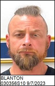 Daniel Scott Blanton a registered Sex Offender of North Carolina