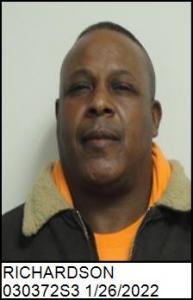 Aric Thomas Richardson a registered Sex Offender of North Carolina