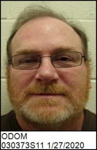 Donald Alver Odom a registered Sex Offender of North Carolina