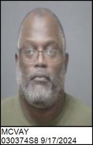 Edward Mcvay a registered Sex Offender of North Carolina