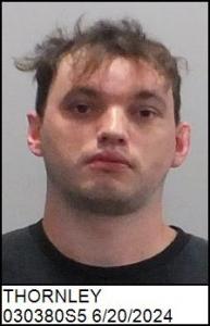 Patrick Nathaniel Thornley a registered Sex Offender of North Carolina