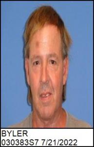 Martin Ray Byler a registered Sex Offender of North Carolina