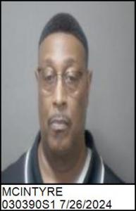 Duane C Mcintyre a registered Sex Offender of North Carolina