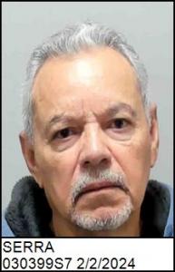 Luis Serra a registered Sex Offender of North Carolina