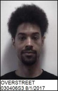Gary Wayne Jr Overstreet a registered Sex Offender of North Carolina
