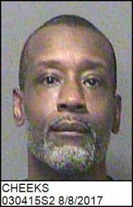 Dennis Williams Cheeks a registered Sex Offender of Delaware