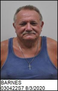Tony Lee Barnes a registered Sex Offender of North Carolina