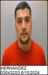 William Cecil Hernandez a registered Sex Offender of North Carolina