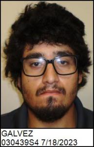 Moises Galvez a registered Sex Offender of North Carolina