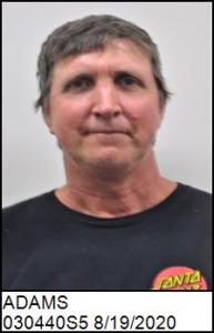 James Christopher Adams a registered Sex Offender of North Carolina