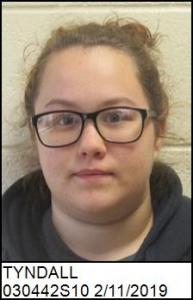 Jana Noel Tyndall Crumpton a registered Sex Offender of North Carolina