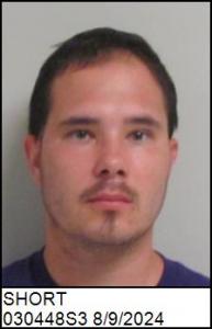 Brandon Lee Short a registered Sex Offender of North Carolina