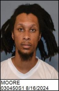 Antonio Christopher Moore a registered Sex Offender of North Carolina