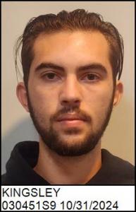 Talan Dennis Kingsley a registered Sex Offender of North Carolina