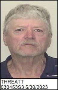 Dennis Wayne Threatt a registered Sex Offender of North Carolina