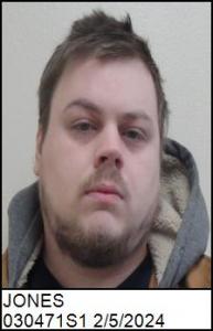 Steven Tracey Jr Jones a registered  of North Carolina