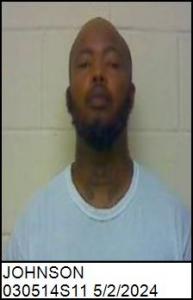 Tyrell Larance Johnson a registered Sex Offender of North Carolina