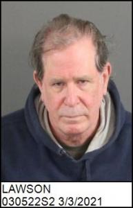 Thomas Elbert Jr Lawson a registered  of North Carolina