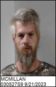 Michael John Mcmillan a registered Sex Offender of North Carolina