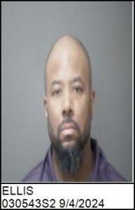 Cory Marcell Ellis a registered Sex Offender of North Carolina