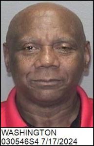 Cornelius Washington a registered Sex Offender of North Carolina