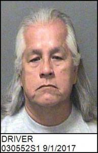 Thomas Driver a registered Offender or Fugitive of Minnesota