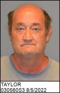 Terry Lee Taylor a registered Sex Offender of North Carolina