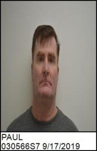 Robert Ernest Jr Paul a registered Sex Offender of North Carolina