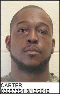 Joshua Devon Carter a registered Sex Offender of North Carolina