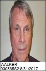 George Theophile Iii Walker a registered Sex Offender of North Carolina