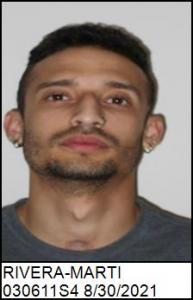 Steven Manuel Rivera-marti a registered Sex Offender of North Carolina