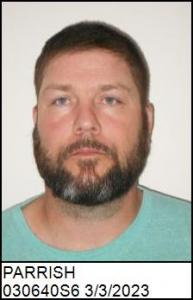 Andrew J Parrish a registered Sex Offender of North Carolina
