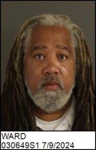 James Allen Ward a registered Sex Offender of North Carolina