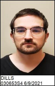 Jonathon Dills a registered Sex Offender of North Carolina