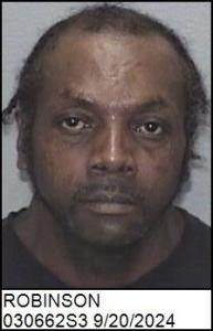 Solomon Artemas Robinson a registered Sex Offender of North Carolina