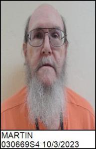 Bruce Lee Martin a registered Sex Offender of North Carolina