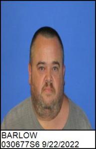 Jason Scott Barlow a registered Sex Offender of North Carolina