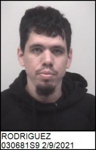 Derrick Sanchez Rodriguez a registered Sex Offender of North Carolina