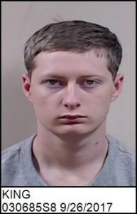 Conner Wyatt King a registered Sex Offender of Oregon